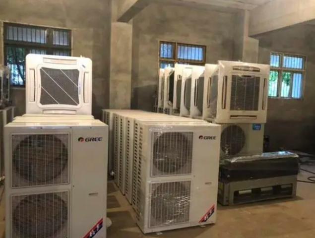 中央空調(diào)開一個和全開一樣費電嗎？